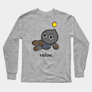 relax ft. Chaclon Long Sleeve T-Shirt